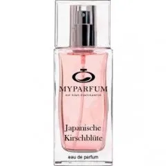 Unique Japanische Kirschblüte perfume bottle