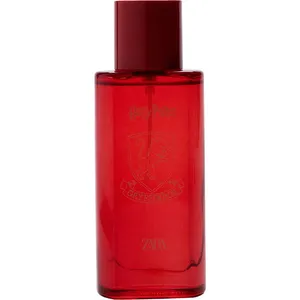 Zara Gryffindor perfume bottle