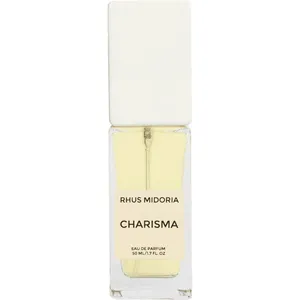 Rhus Midoria Charisma parfüm şişesi
