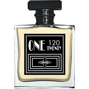 Funcke One Twenty parfüm şişesi