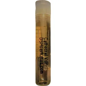 DSH Perfumes Cathedral parfüm şişesi