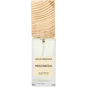 Rhus Midoria Magnesia perfume bottle