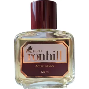 Krka kozmetika Ronhill Silver perfume bottle