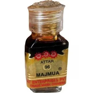 Nemat International Attar 96 Majmua perfume bottle