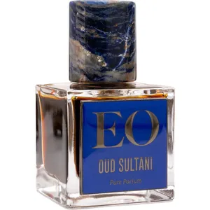 Ensar Oud Oud Sultani: Surira parfüm şişesi