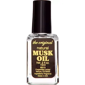 Cooperlabs Musk Oil parfüm şişesi