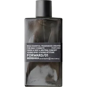 Bershka Forward/01 perfume bottle