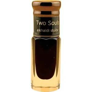 elkhaldi Two Souls parfüm şişesi