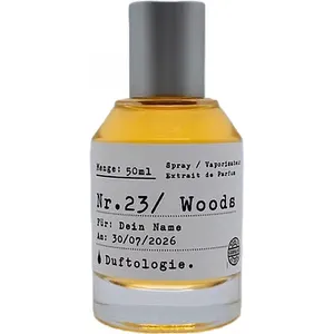 Elixir Store - Duftologie No.23/ Woods parfüm şişesi