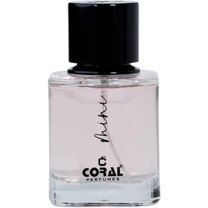 Coral Perfumes Mini Brown parfüm şişesi