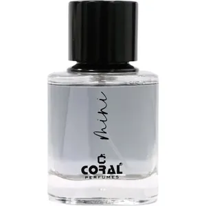 Coral Perfumes Mini Black parfüm şişesi