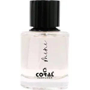 Coral Perfumes Mini White parfüm şişesi