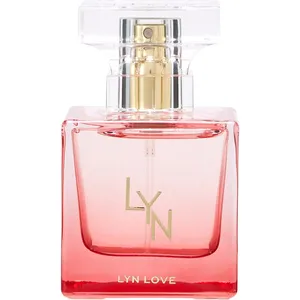 Lyn Love perfume bottle