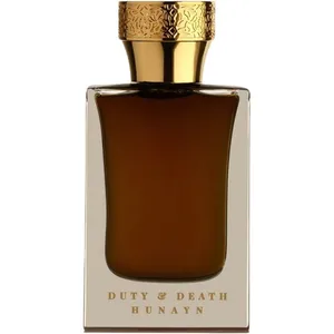 Hunayn Duty & Death (2025) parfüm şişesi