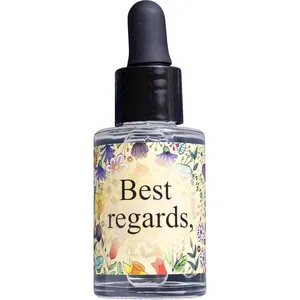 Sucreabeille Best Regards, (Perfume Oil) parfüm şişesi
