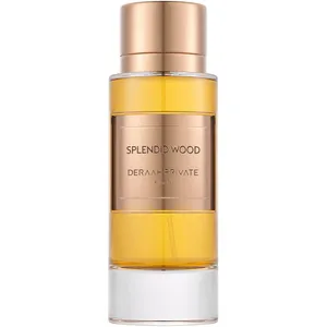 Deraah Private Splendid Wood perfume bottle