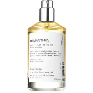 Nile Osmanthus / オスマンサス parfüm şişesi