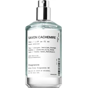 Nile Savon Cachemire / サボンカシミア perfume bottle