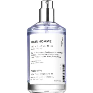 Nile Pour Homme / プールオム parfüm şişesi