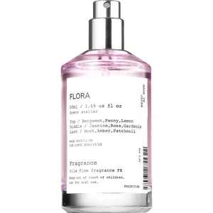 Nile Flora / フローラ parfüm şişesi