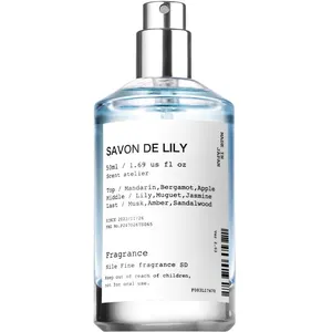 Nile Savon de Lily / サボンドリリー perfume bottle