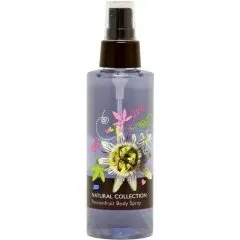 Boots Natural Collection - Passionfruit perfume bottle