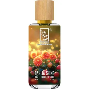The Dua Brand Dahlia Shine parfüm şişesi