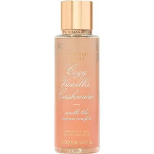 Victoria's Secret Cozy Vanilla Cashmere parfüm şişesi