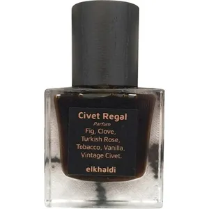 elkhaldi Civet Regal (Parfum) parfüm şişesi