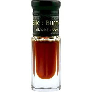 elkhaldi Arakan Silk parfüm şişesi