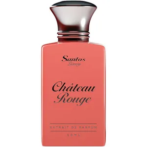 Santos Luxury Château Rouge perfume bottle