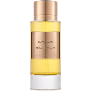 Deraah Private Royal Agar perfume bottle