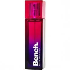 Bench. An Urban Original 2 for Her perfume bottle