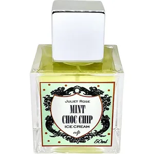 Juliet Rose Mint Choc Chip Ice Cream parfüm şişesi