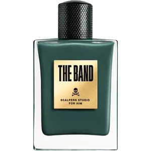 Scalpers The Band for Him perfume bottle