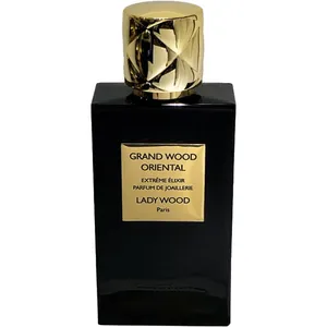 Mademoiselle Wood Grand Wood Oriental parfüm şişesi