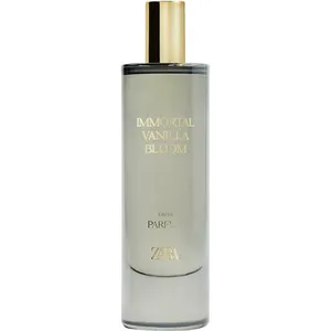 Zara Immortal Vanilla Bloom parfüm şişesi