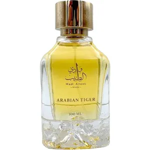 Wadi-Alteeb Arabian Tiger perfume bottle