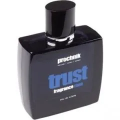 Próchnik Trust perfume bottle