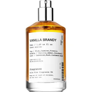Nile Vanilla Brandy / バニラブランデー parfüm şişesi