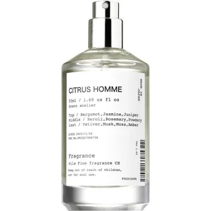 Nile Citrus Homme / シトラスオム parfüm şişesi