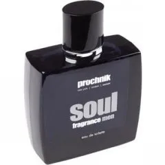 Próchnik Soul perfume bottle