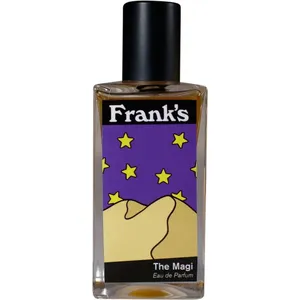 Frank's Aromatics The Magi perfume bottle