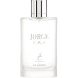Maison Alhambra Jorge di Aqua perfume bottle
