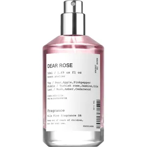 Nile Dear Rose / ディアローズ parfüm şişesi