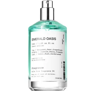 Nile Emerald Oasis / エメラルドオアシス perfume bottle
