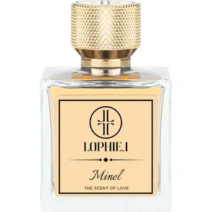 Lophiel Minel perfume bottle