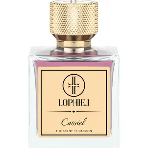 Lophiel Cassiel perfume bottle