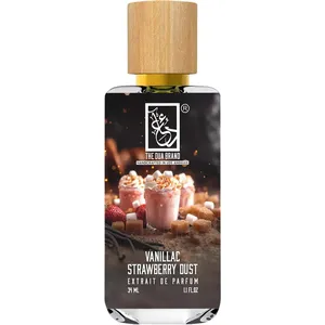 The Dua Brand Vanillac Strawberry Dust parfüm şişesi