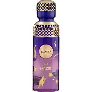 Hamidi Oud & Perfumes Ghadir / غدير parfüm şişesi